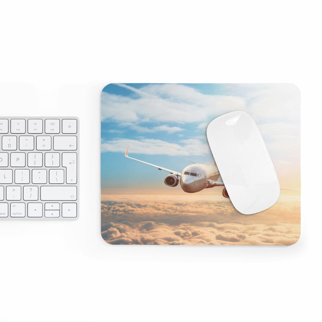 AVIATION CANVAS  -  MOUSE PAD Printify