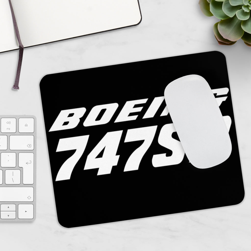 BOEING 747 SP -  MOUSE PAD Printify