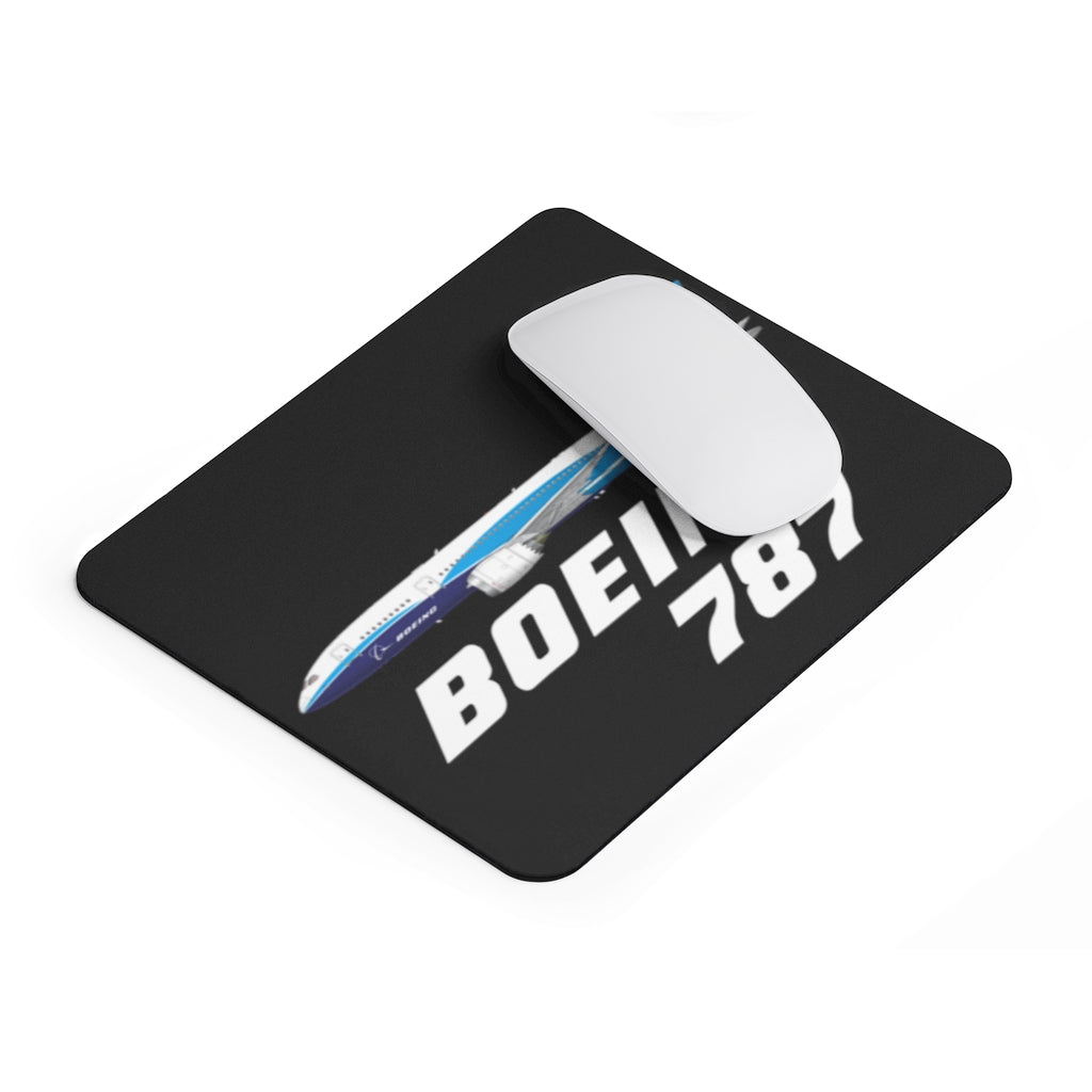 BOEING 787  -  MOUSE PAD Printify