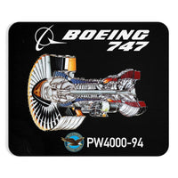 Thumbnail for BOEING 747 -  MOUSE PAD Printify