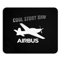 Thumbnail for COOL STORY BRO AIRBUS  -  MOUSE PAD Printify