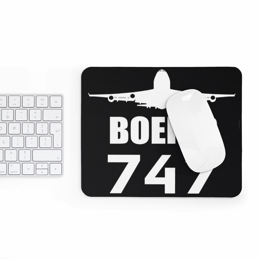 BOEING 747 -  MOUSE PAD Printify