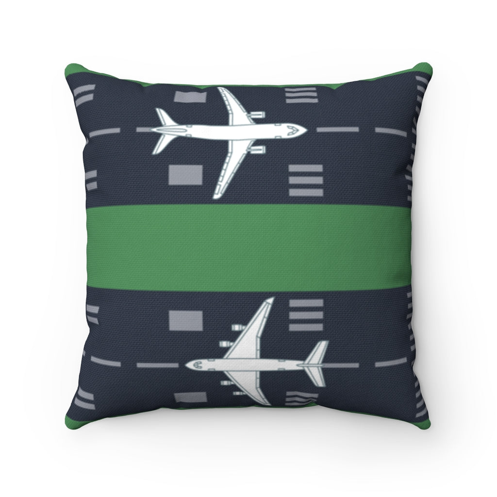 AIRPLANES  PILLOW Printify