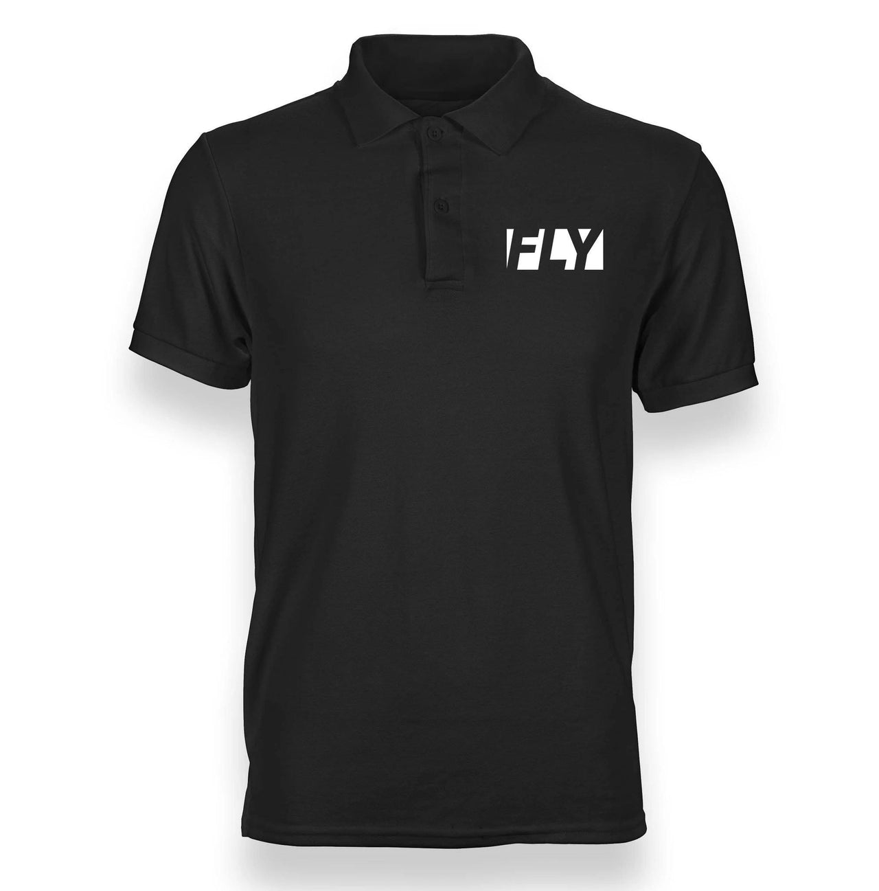 FLY POLO SHIRT THE AV8R