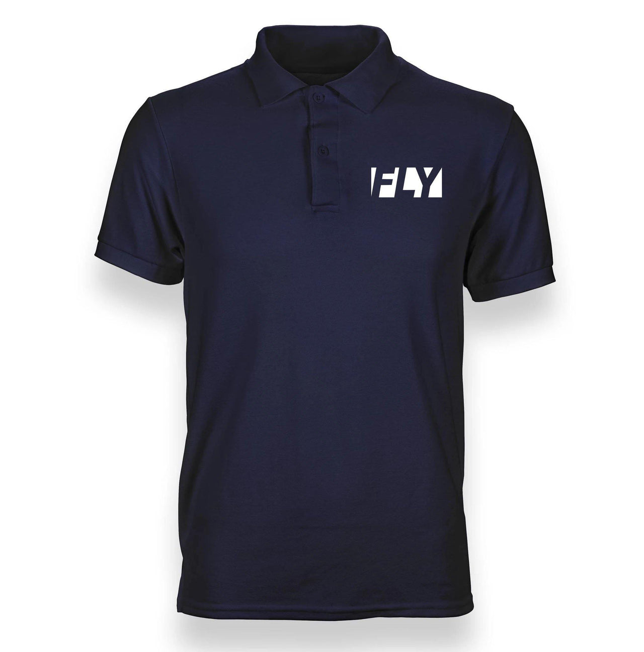 FLY POLO SHIRT THE AV8R