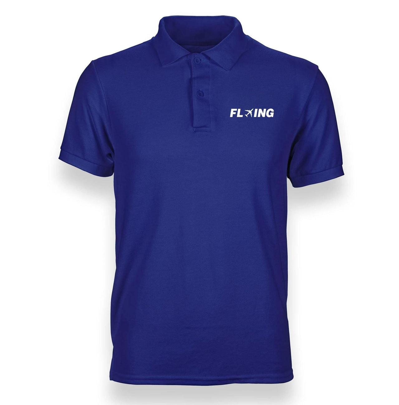 FLYING POLO SHIRT THE AV8R