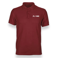 Thumbnail for FLYING POLO SHIRT THE AV8R