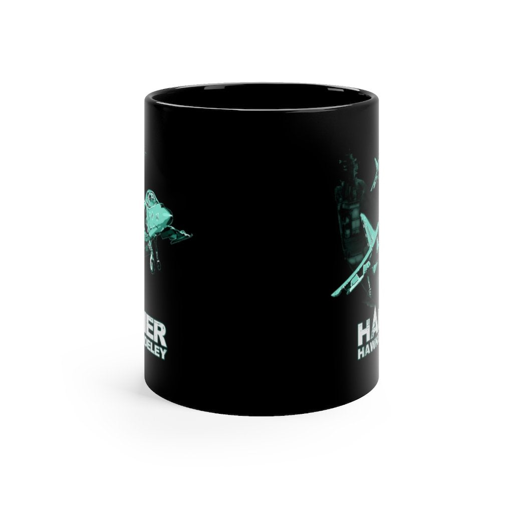 HARRIER  DESIGNED -MUG Printify