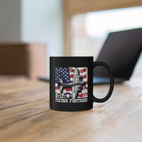 Thumbnail for B-17 FLYING FORTRESS DESIGNED - MUG Printify