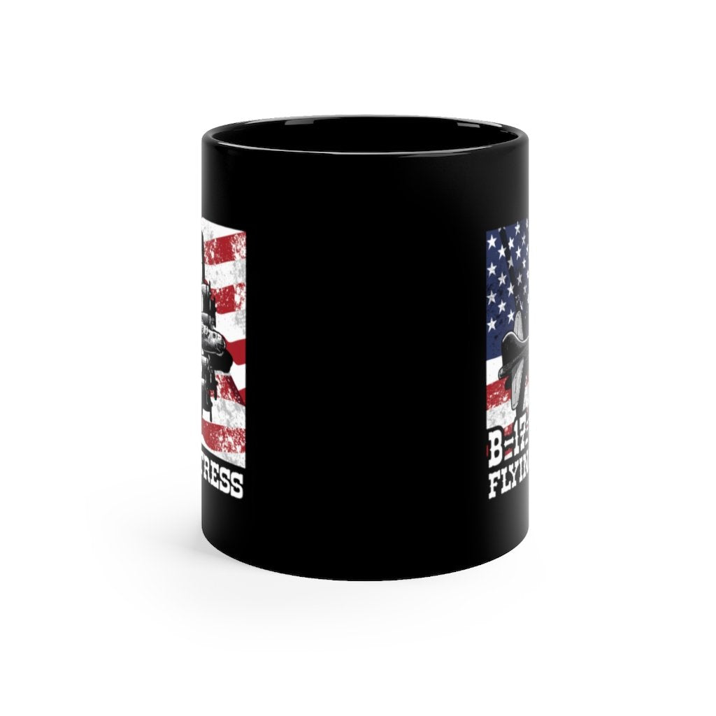 B-17 FLYING FORTRESS DESIGNED - MUG Printify