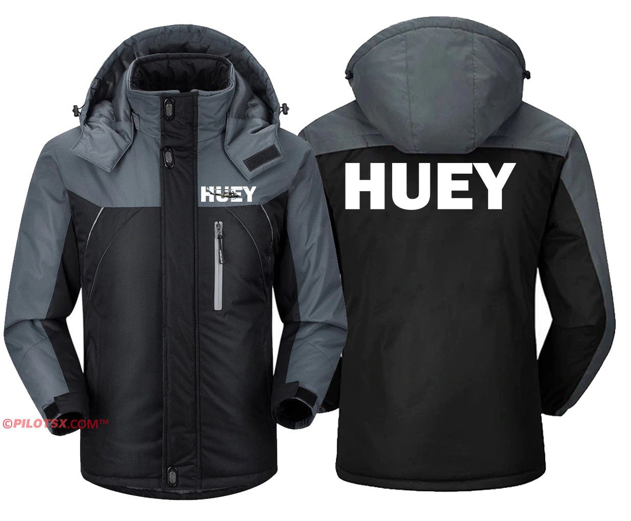 HU-1 "HUEY" WINDBREAKER JACKET THE AV8R