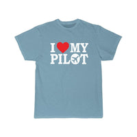 Thumbnail for I LOVE MY PILOT T SHIRT THE AV8R