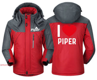 Thumbnail for I LOVE PIPER JACKET THE AV8R