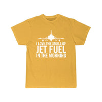 Thumbnail for I LOVE THE SMELL OF JET FUEL IN THE MORNING F-4 PHANTOM II CLASSIC T-SHIRT THE AV8R