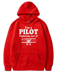 Thumbnail for I'M A PILOT  FRIGHTENING, ISN'T IT PULLOVER THE AV8R