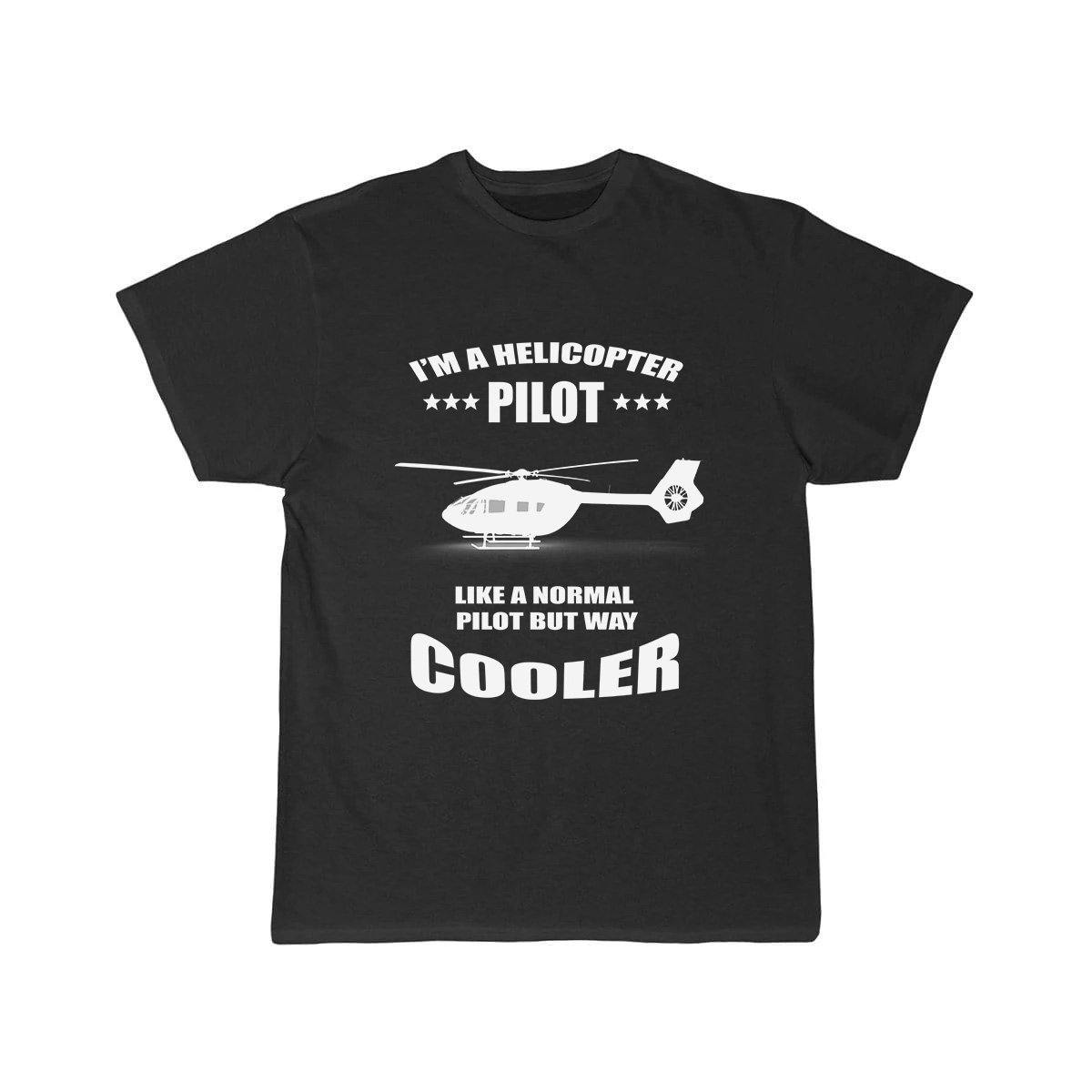 I'M A PILOT IRBUS HELICOPTER PILOT LIKE AIRBUS NORMAL PILOT BUT WAY COOLER T SHIRT THE AV8R