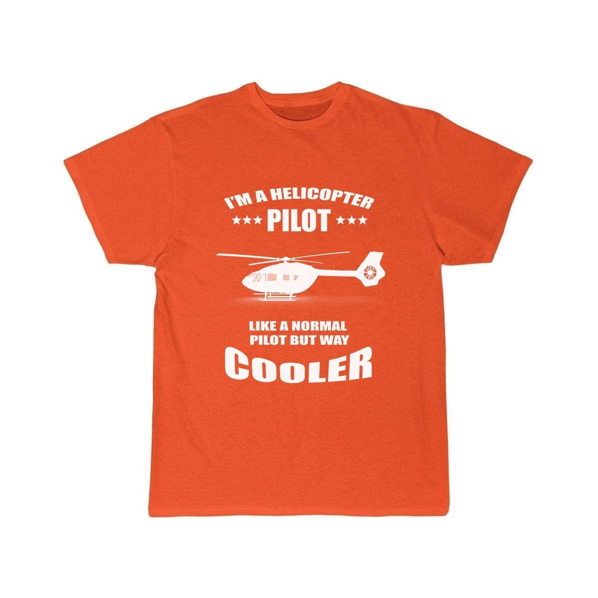 I'M A PILOT IRBUS HELICOPTER PILOT LIKE AIRBUS NORMAL PILOT BUT WAY COOLER T SHIRT THE AV8R