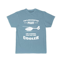 Thumbnail for I'M A PILOT IRBUS HELICOPTER PILOT LIKE AIRBUS NORMAL PILOT BUT WAY COOLER T SHIRT THE AV8R