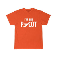 Thumbnail for I'M THE PILOT T SHIRT THE AV8R