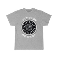 Thumbnail for IN THRUST WE TRUST T SHIRT THE AV8R