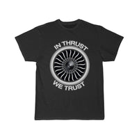 Thumbnail for IN THRUST WE TRUST T SHIRT THE AV8R