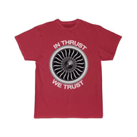 Thumbnail for IN THRUST WE TRUST T SHIRT THE AV8R