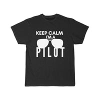 Thumbnail for KEEP CALM I'M A PILOT  T SHIRT THE AV8R