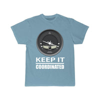 Thumbnail for KEEP IT COORDINATED T SHIRT THE AV8R