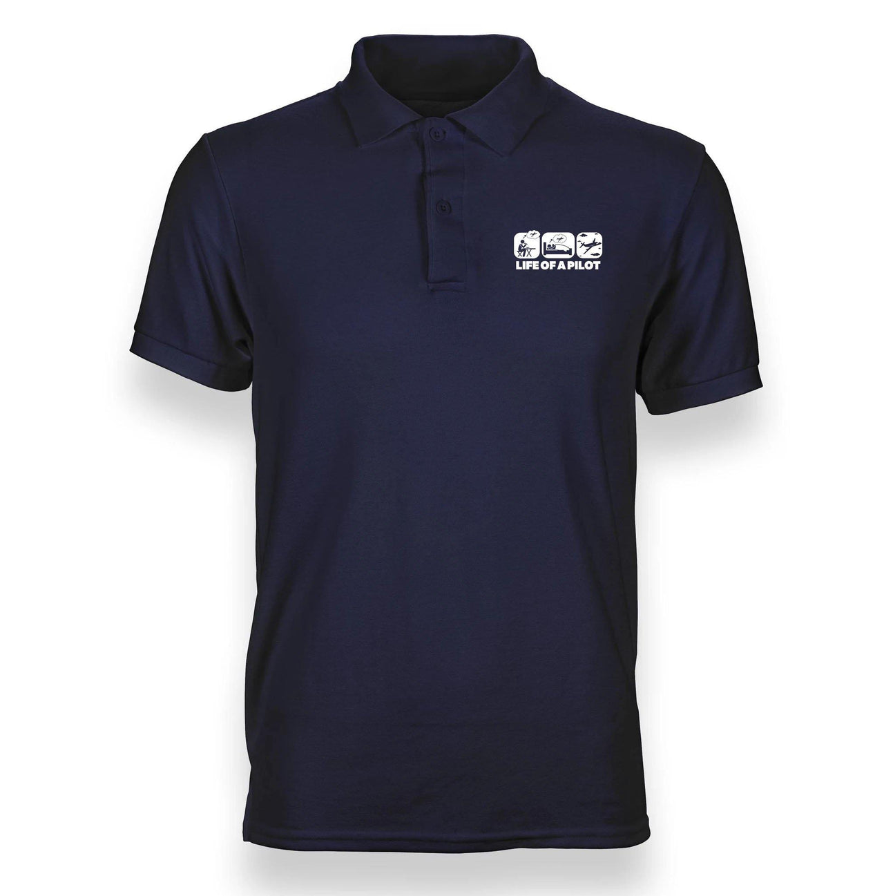 LIFE OF A POLO SHIRT THE AV8R