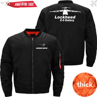 Thumbnail for LOCK... C-5 GALAXY - JACKET THE AV8R