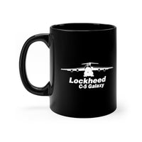 Thumbnail for LOCKHEED C-5  DESIGNED MUG Printify