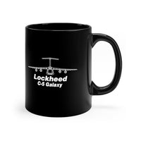 Thumbnail for LOCKHEED C-5  DESIGNED MUG Printify