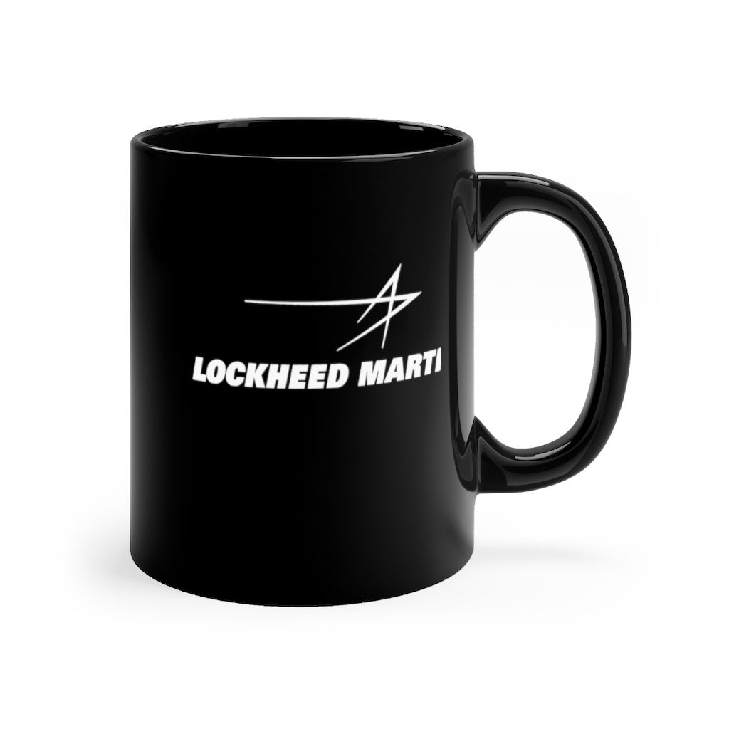 LOCKHEED  DESIGNED MUG Printify