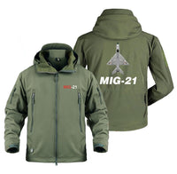 Thumbnail for M I G  2 1   DESIGNED MILITARY FLEECE THE AV8R