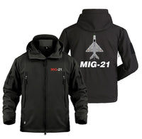 Thumbnail for M I G  2 1   DESIGNED MILITARY FLEECE THE AV8R