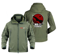 Thumbnail for M I G  21  DESIGNED MILITARY FLEECE THE AV8R