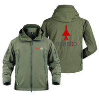 Thumbnail for M I G  21  DESIGNED MILITARY FLEECE THE AV8R