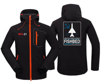 Thumbnail for MIG 21 DESIGNED FLEECE THE AV8R