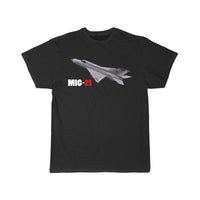 Thumbnail for MIG 21 DESIGNED T SHIRT THE AV8R