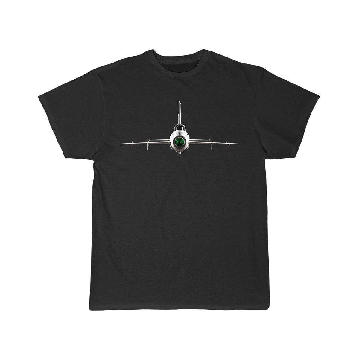 MIG 21 DESIGNED T SHIRT THE AV8R