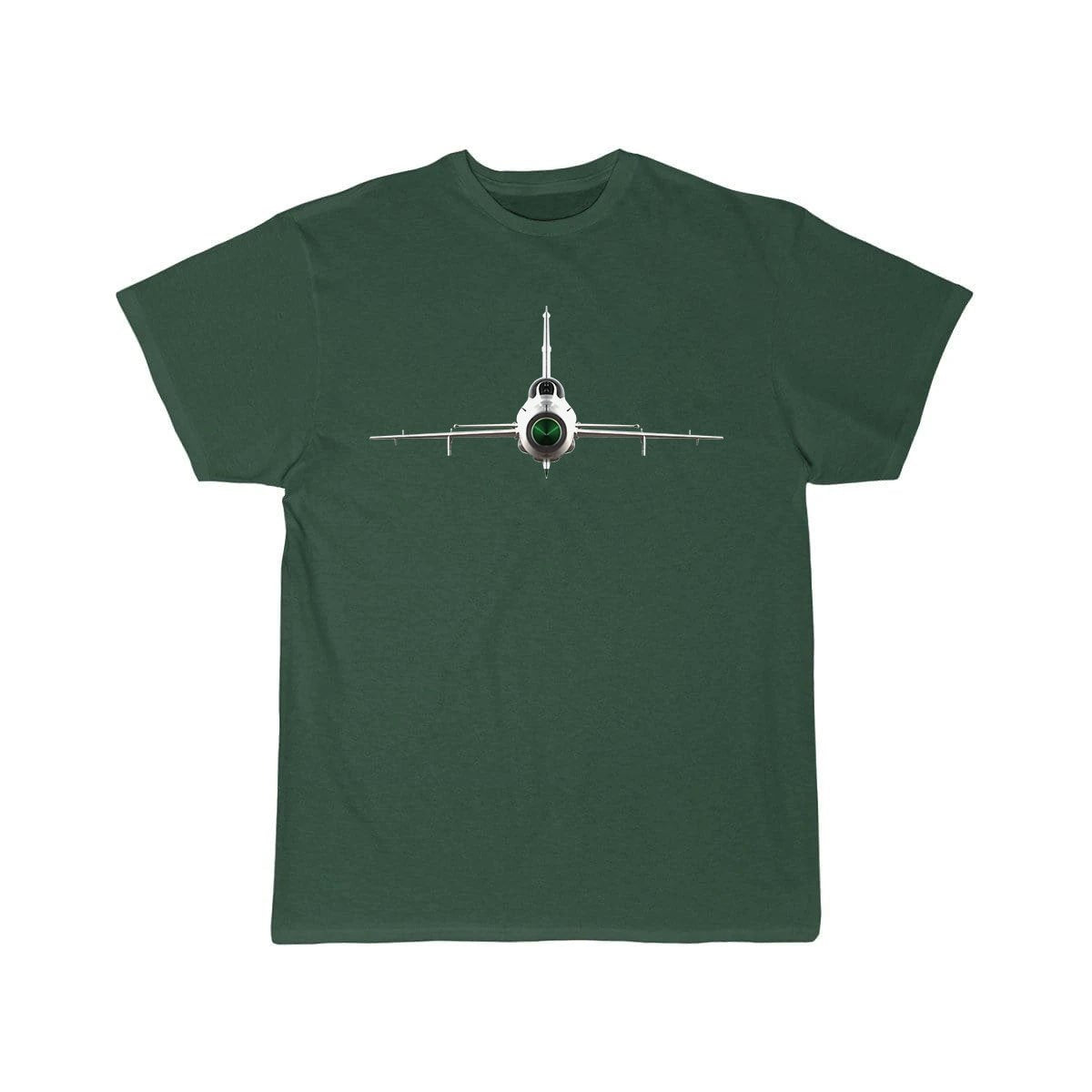 MIG 21 DESIGNED T SHIRT THE AV8R