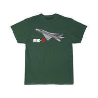 Thumbnail for MIG 21 DESIGNED T SHIRT THE AV8R