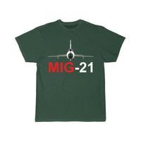 Thumbnail for MIG 21 DESIGNED T SHIRT THE AV8R