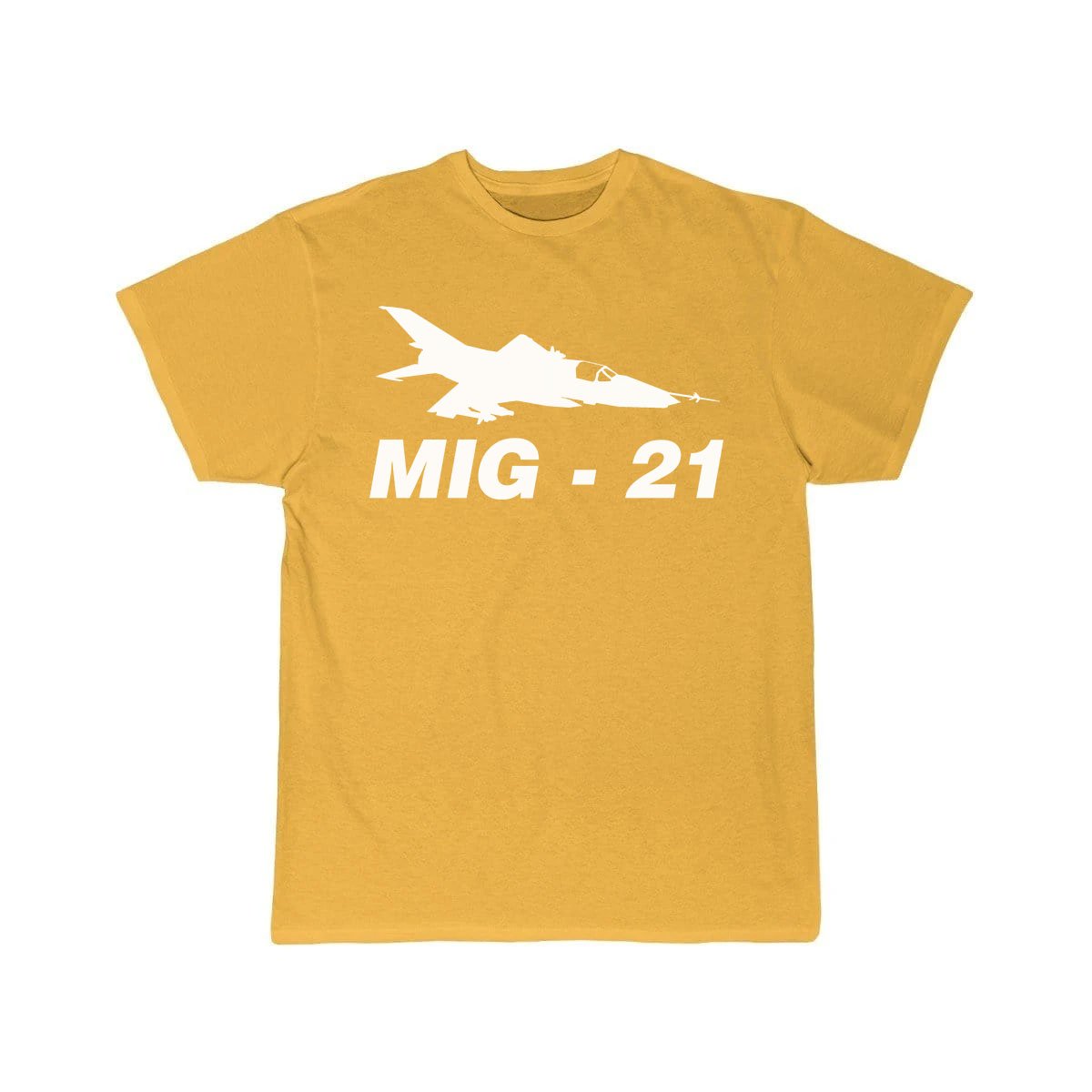 MIG 21 DESIGNED T SHIRT THE AV8R