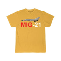 Thumbnail for MIG 21 DESIGNED T SHIRT THE AV8R