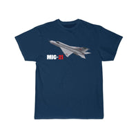 Thumbnail for MIG 21 DESIGNED T SHIRT THE AV8R