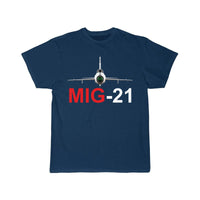 Thumbnail for MIG 21 DESIGNED T SHIRT THE AV8R