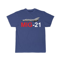 Thumbnail for MIG 21 DESIGNED T SHIRT THE AV8R