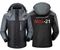 Thumbnail for mig 21 winter jacket