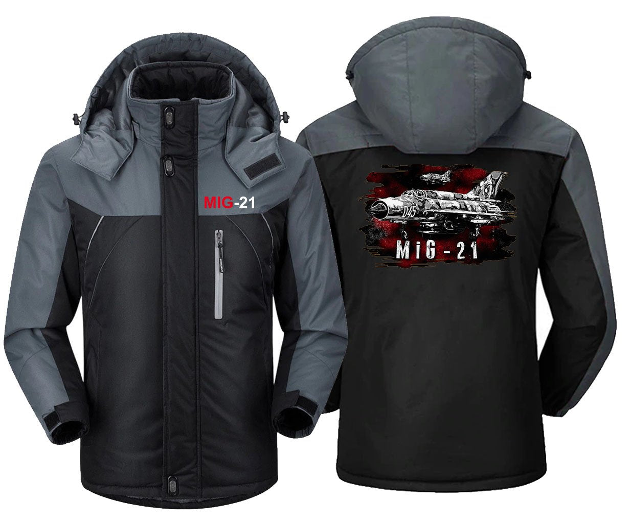 MIG 21 Winter Jacket